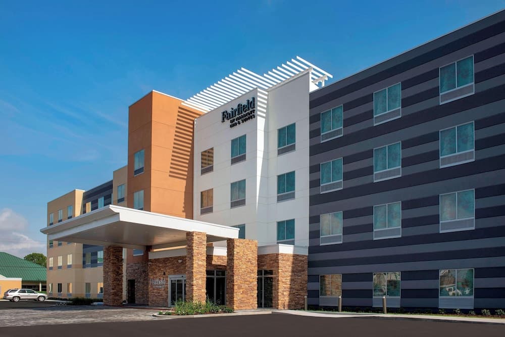 Fairfield Inn & Suites by Marriott New Orleans Metairie