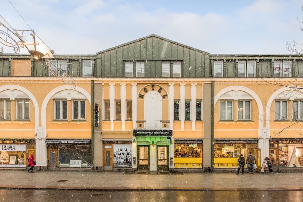 Forenom Aparthotel Turku