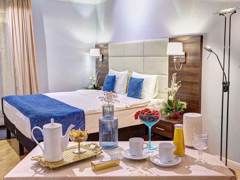 Apartments Marsovo Polye