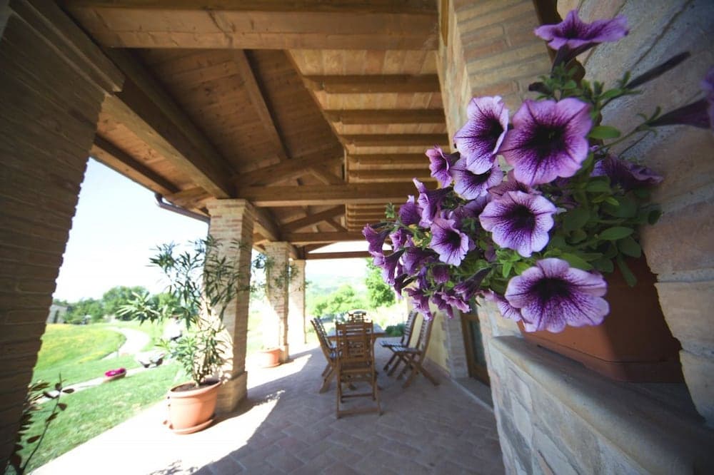 Veranda