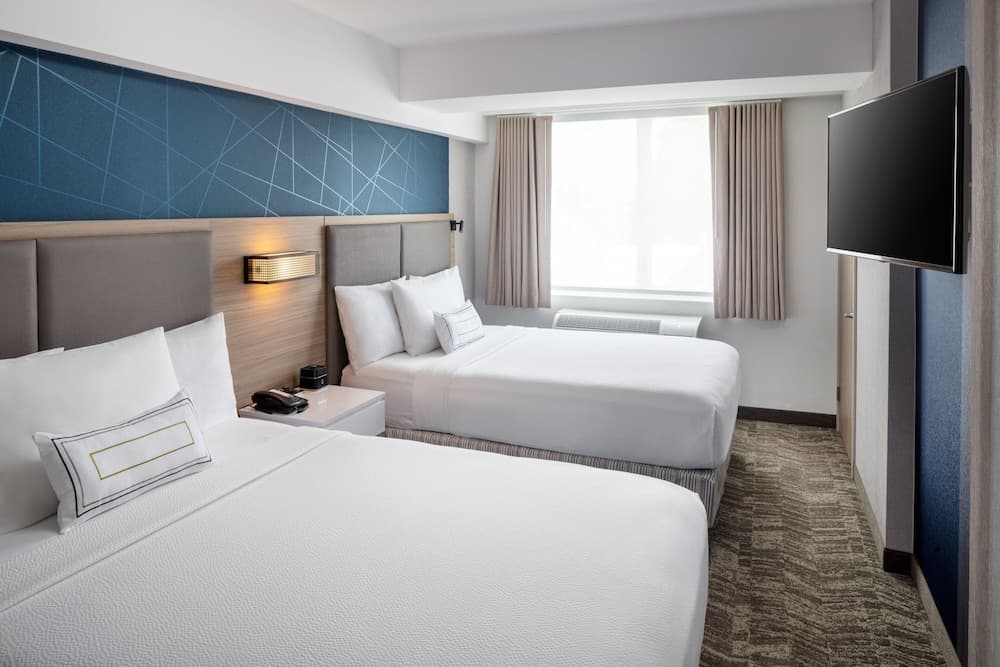 SpringHill Suites by Marriott New York JFK Airport/Jamaica