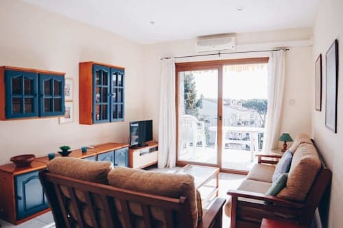 Espectacular Apartamento en Calella con Vistas al Mar