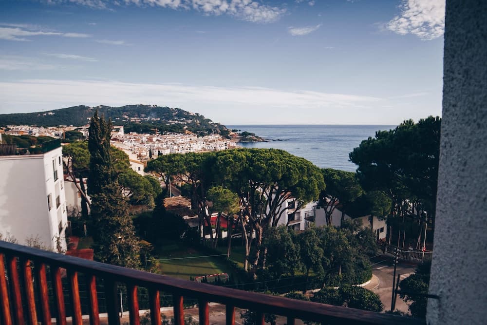 Apartamento con Espectaculares Vistas al Mediterráneo