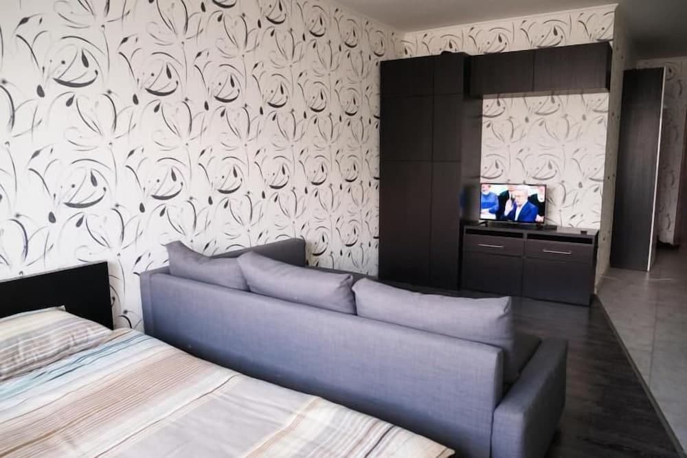 Apartment 63 on Tvardovskogo 2 bldg 4