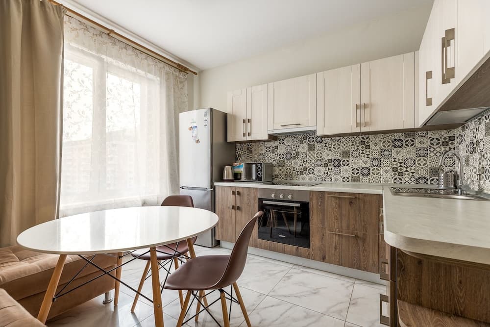 Apartment 477 on Mitinskaya 28 bldg 3