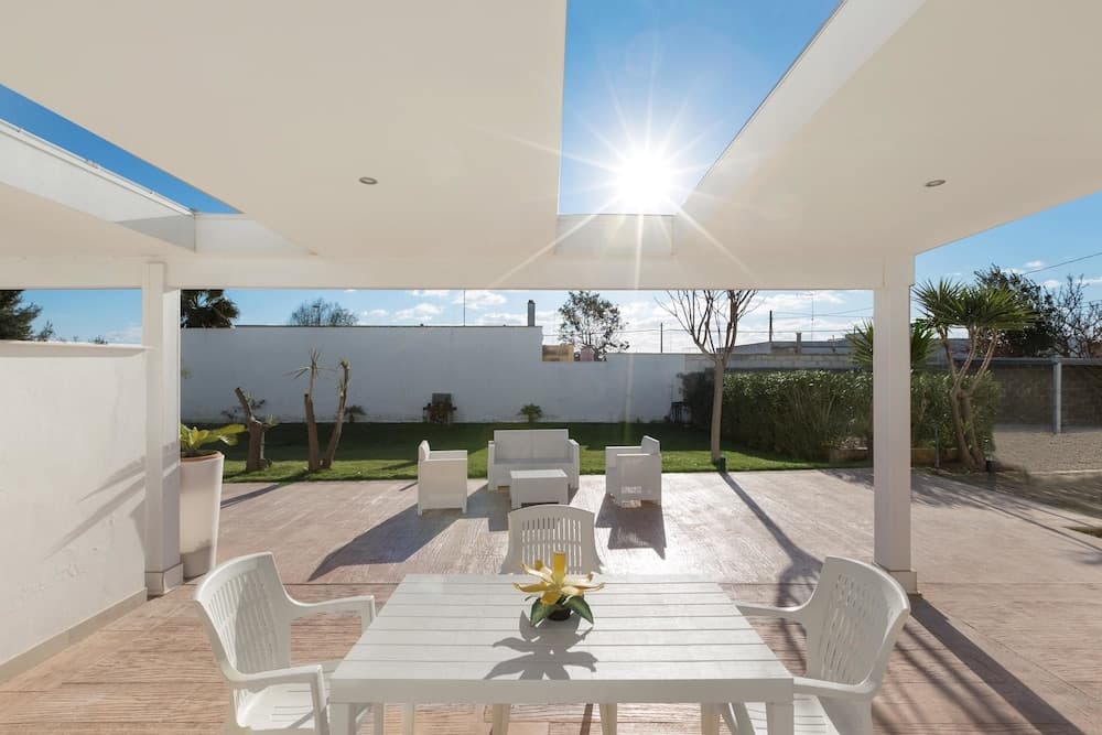 Teras/veranda