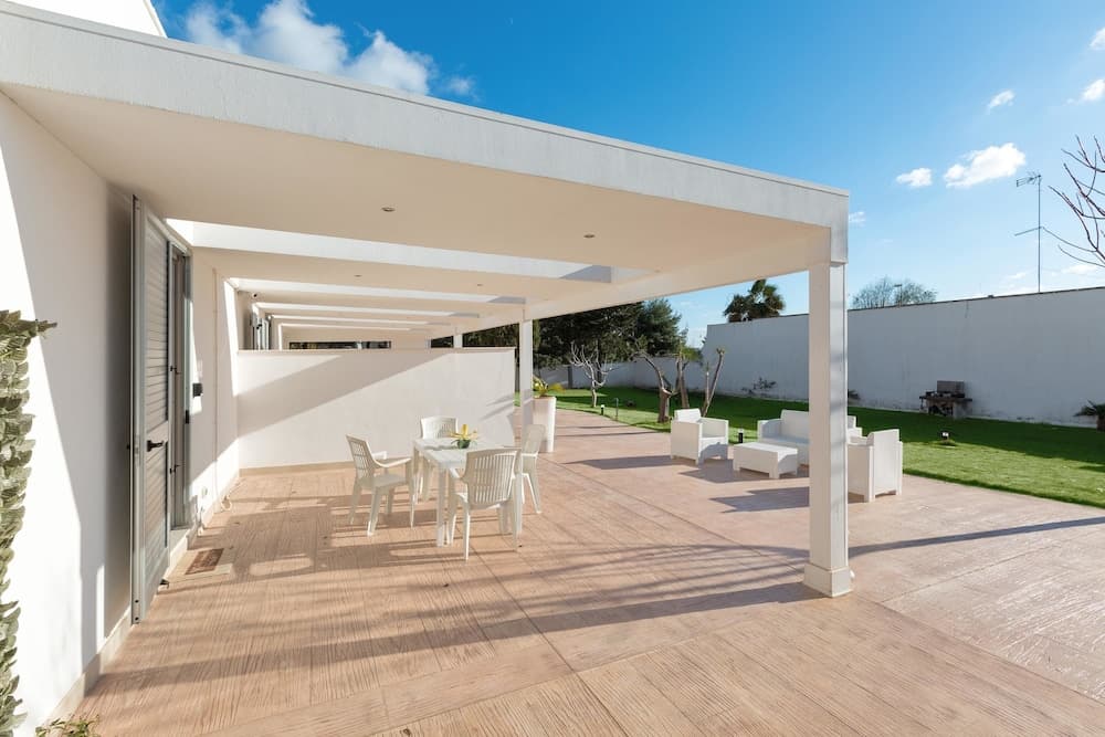 Teras/veranda