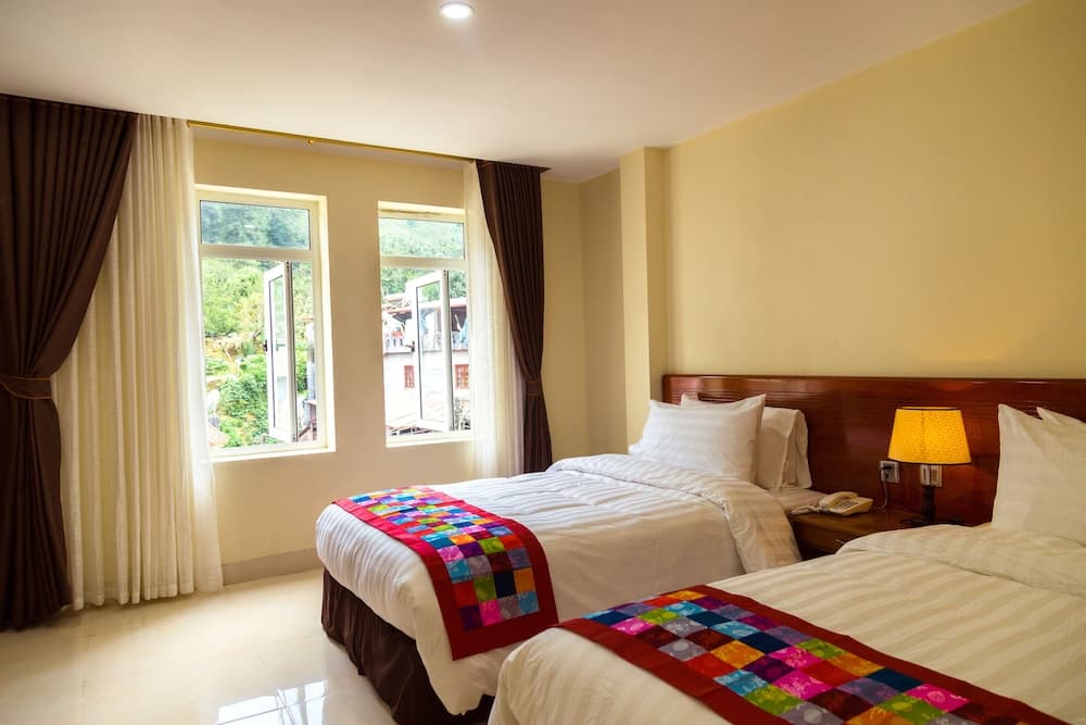 Marigold Boutique Hotel Sapa