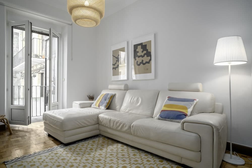 SansebastianForYou Market Apartment