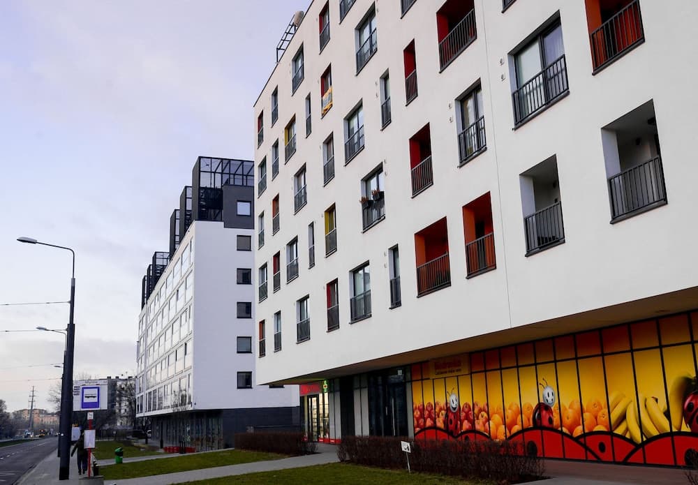 Crystal Apartments