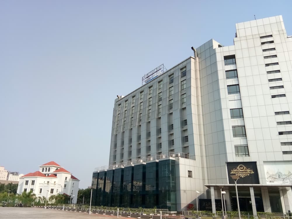 Aristocrat Hotel, New Town, Kolkata