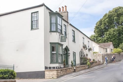 Lyme Townhouse