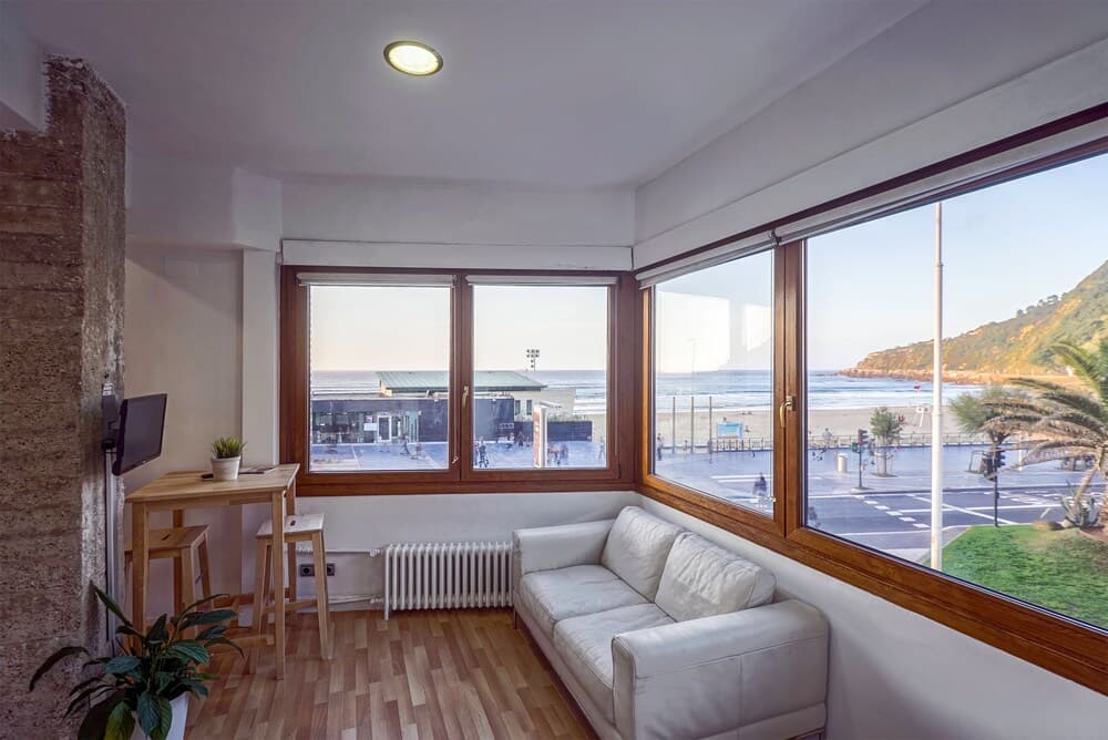 SanSebastianForYou  Zurriola Apartment