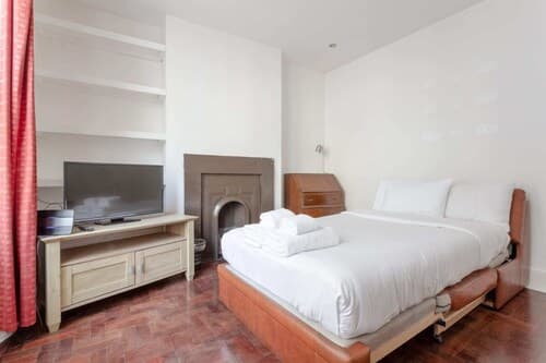 Modern 2 Bedroom Flat in Central London