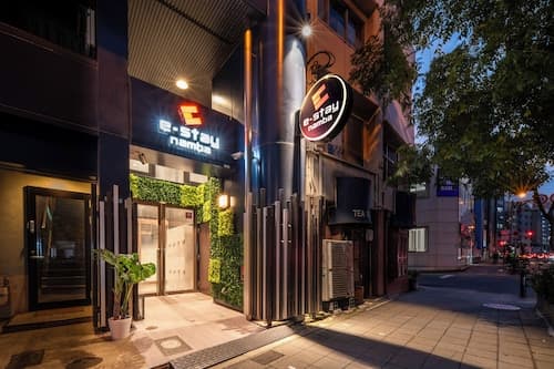 e-stay namba