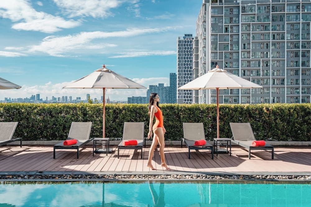 Avani Sukhumvit Bangkok Hotel