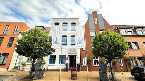 Nordsee-Hotel Hinrichsen