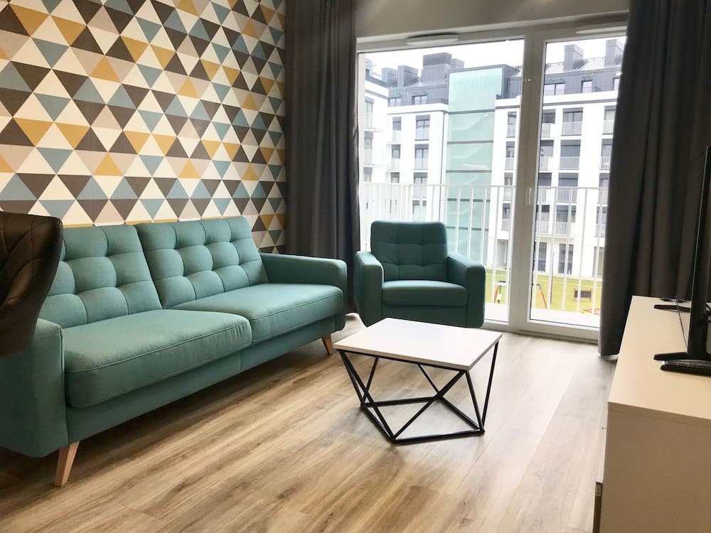 Apartamenty Zajezdnia MTP