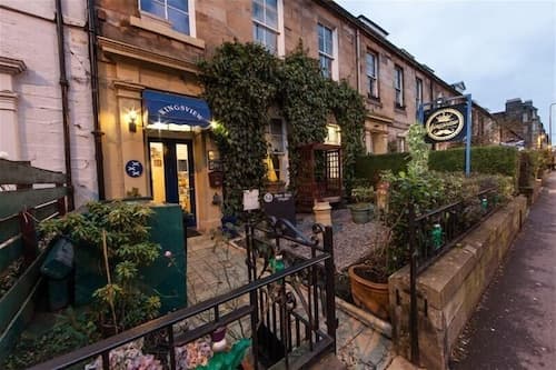 The Edinburgh Townhouse