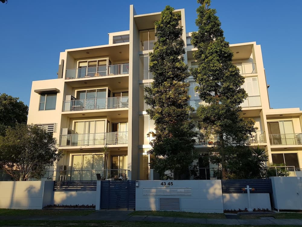 Perch Apartments at Anembo Street
