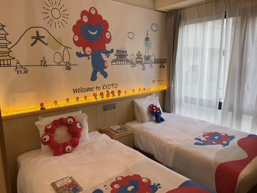 Henn na Hotel Kyoto Hachijoguchi