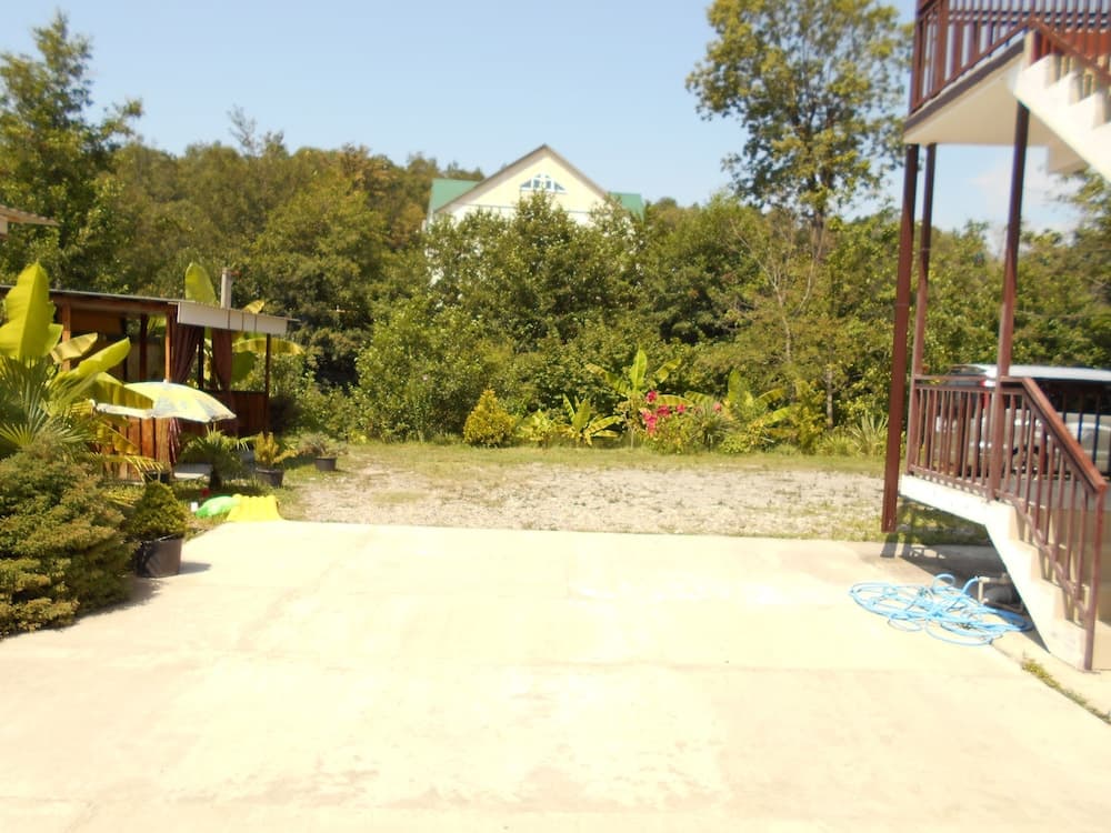 Konaklama yeri alanı