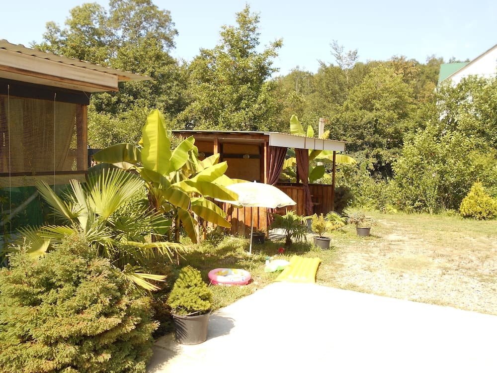 Konaklama yeri alanı