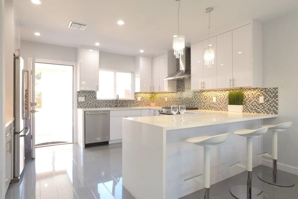 Bright Spacious Family House Near Universal Studios