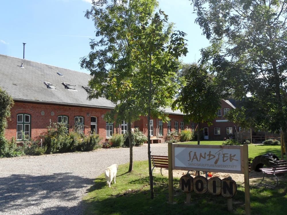 Alte Schule Westerhever