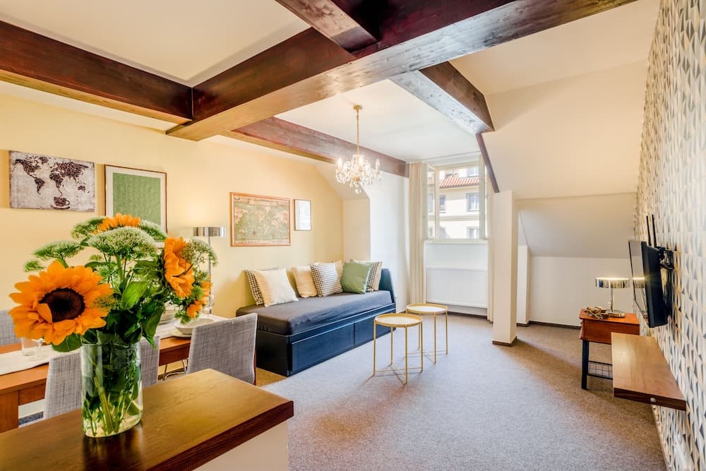 Apartment Charles Bridge