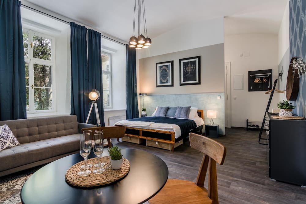 Prague Kampa APTs by Michal&Friends