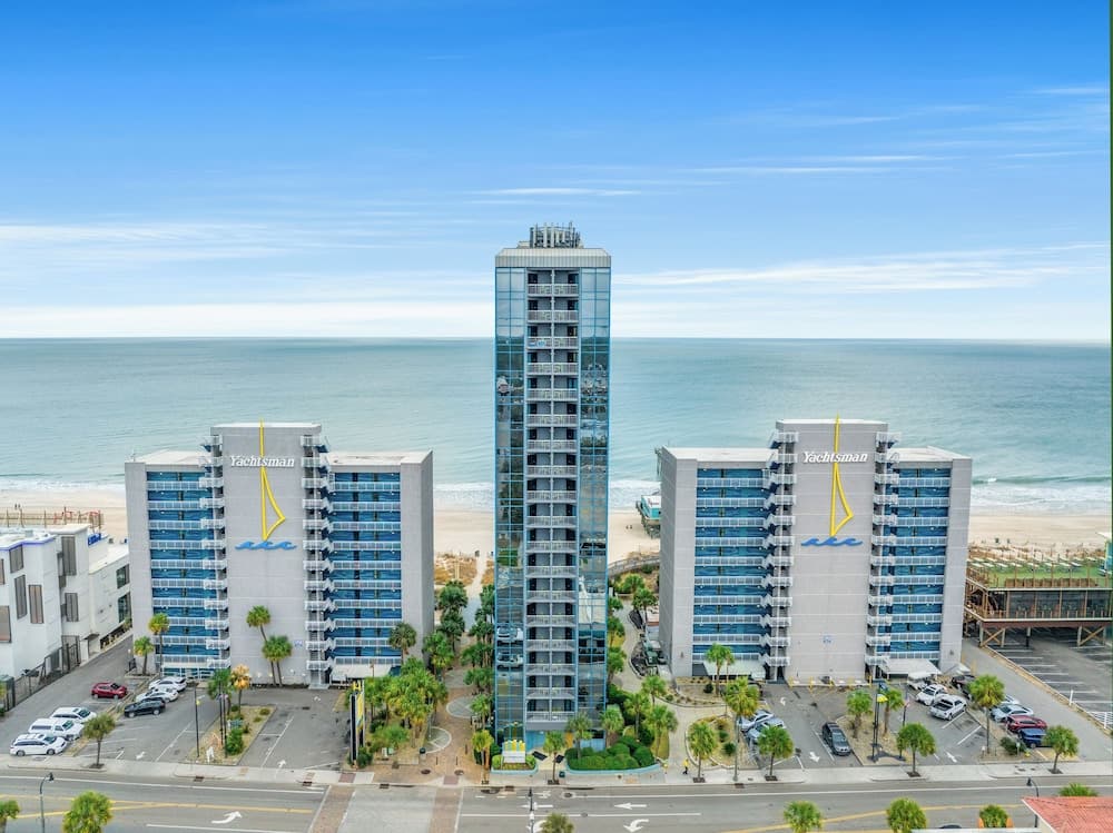 Yachtsman Ocean Front Resort