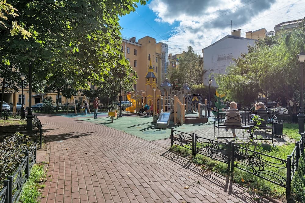 Konaklama yeri alanı