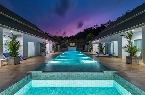 Amadha Villas Retreat