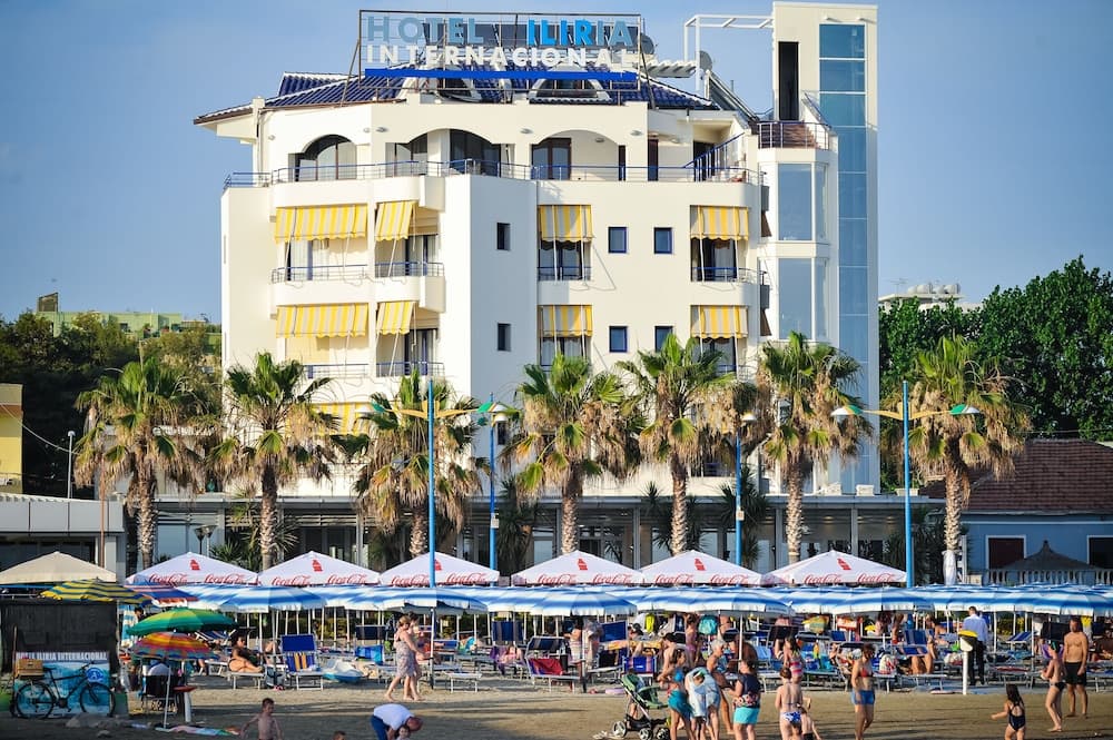 Hotel Iliria Internacional