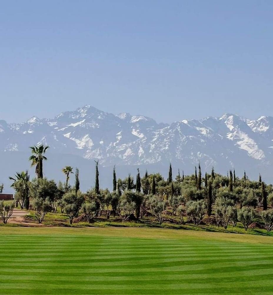 Ourika Golf Villa