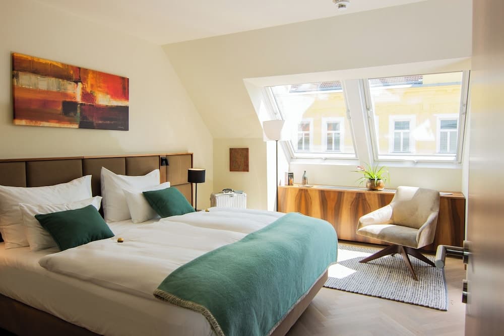 EST Residence Schoenbrunn Vienna - contactless check-in