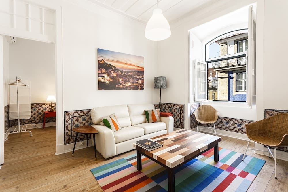 Fanqueiros Deluxe Apartment