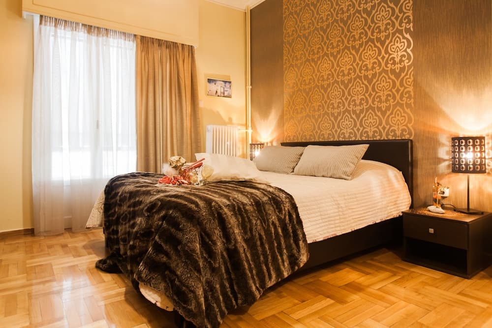 Spacious Safe Apartment Walk Acropolis