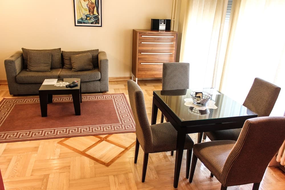 Apartments Main Street