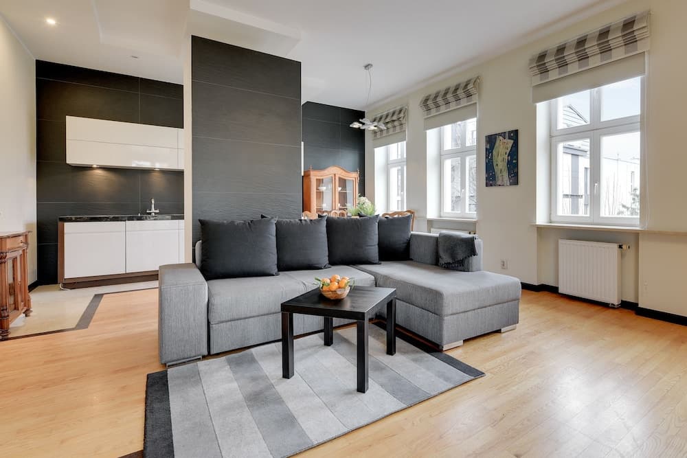 Lion Apartments - Parkowa 41-4