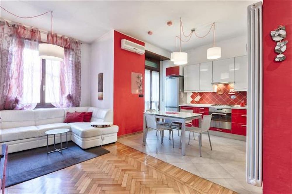 Torino Politecnico Charming Apartment