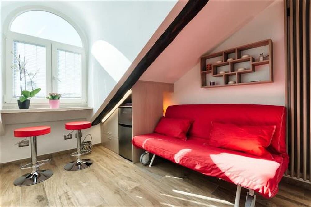 Torino Multifunctional Stylish Studio