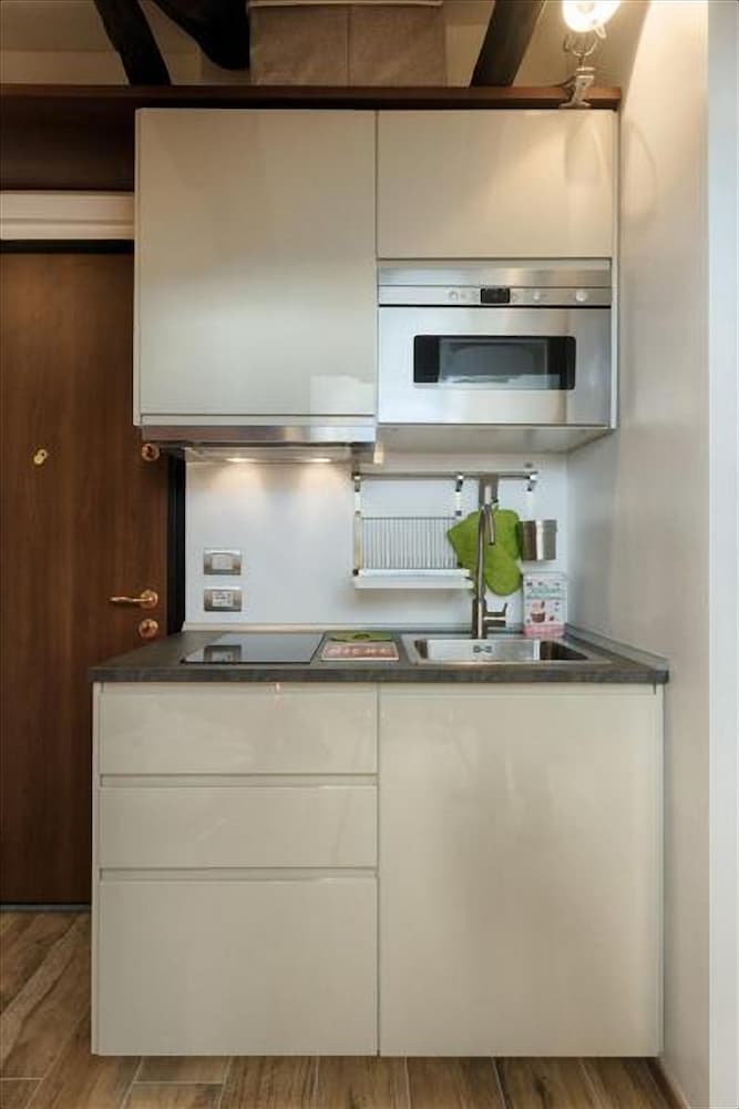 Özel küçük mutfak