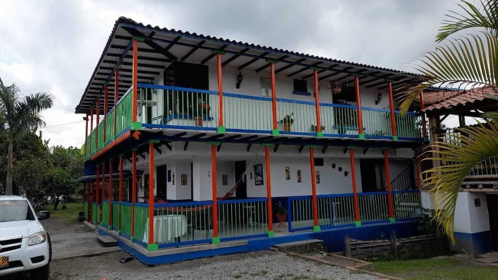 Finca hotel la perla