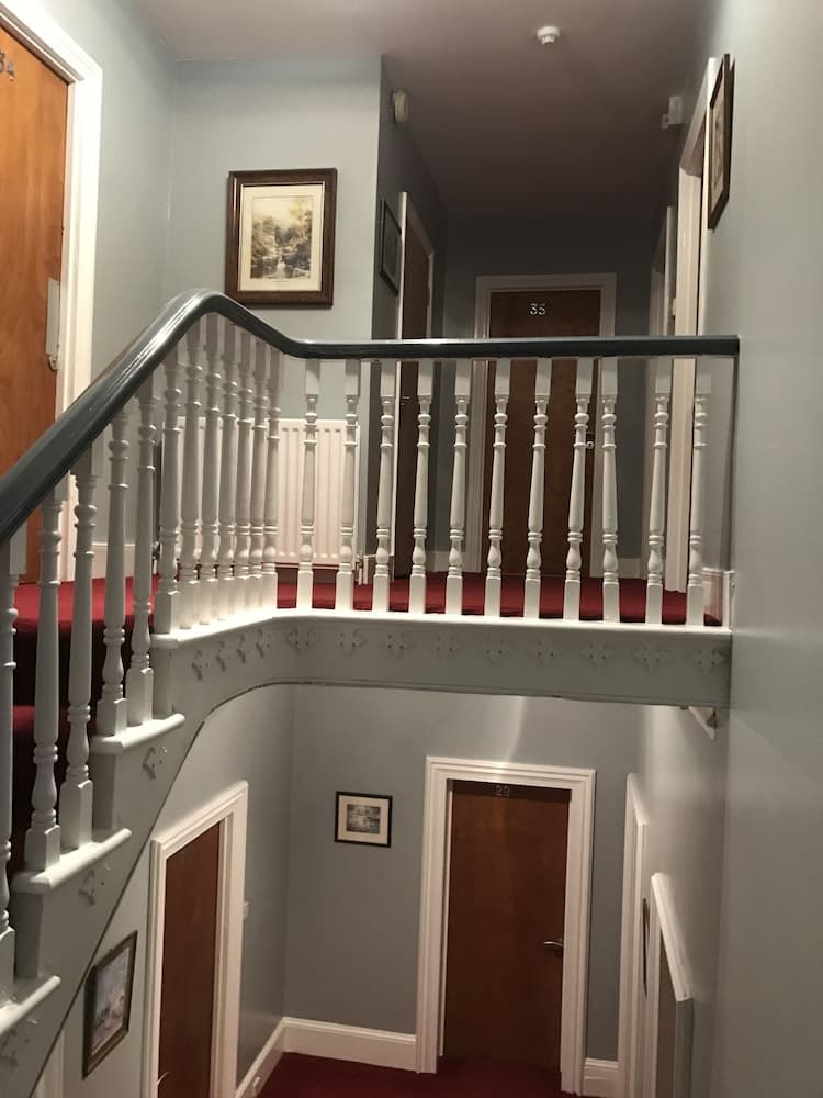 Konaklama yeri alanı