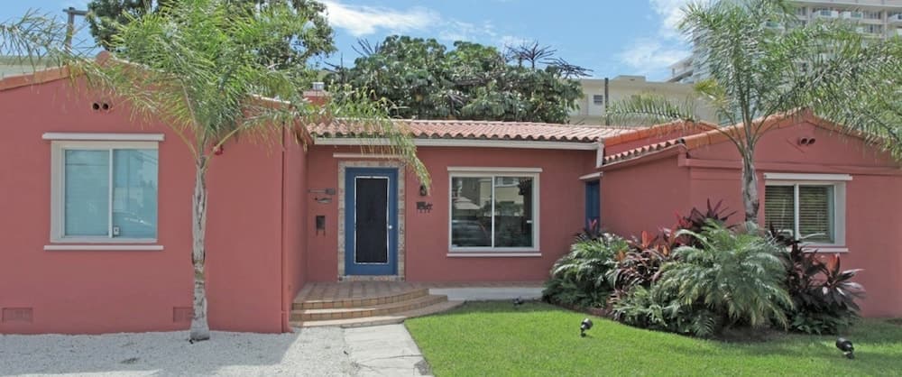 The South Beach Party House