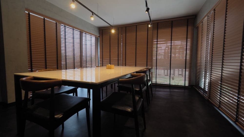 Toplantı salonu/imkânları