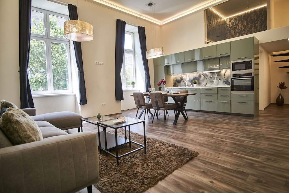 P2 Apartment Budapest