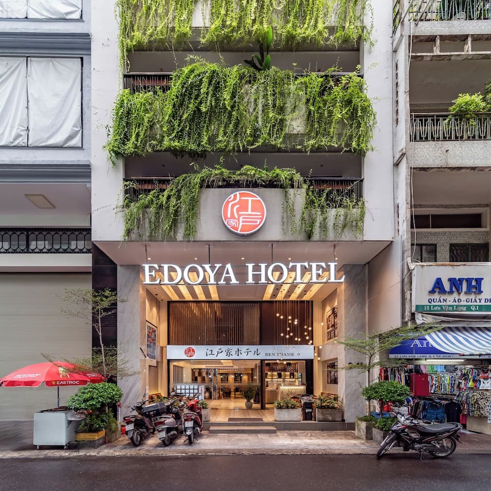 Edoya Hotel Ben Thanh
